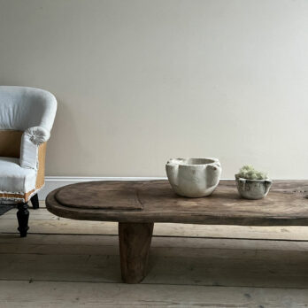 Rustic coffee table Ananya