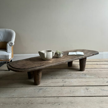 Rustic coffee table Ananya