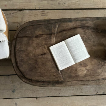 Rustic coffee table Ananya