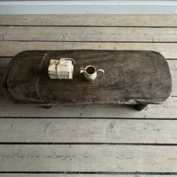 Rustic coffee table Arya