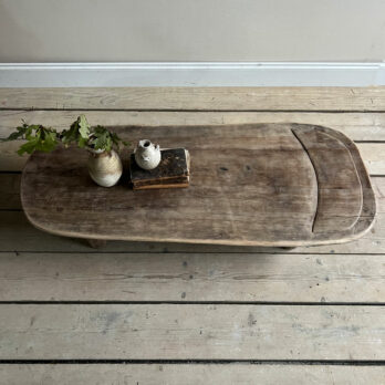 Rustic coffee table Durga