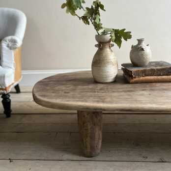 Rustic coffee table Durga