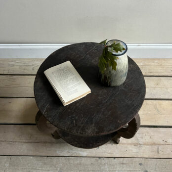 Large antique side table Ife