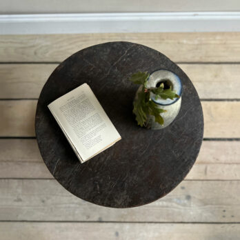 Large antique side table Ife