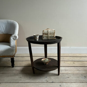 Antique side table Kali