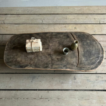 Rustic coffee table Pari