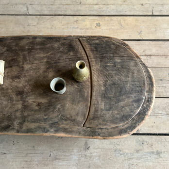 Rustic coffee table Pari