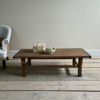 Rustic Antique coffee table Tamil