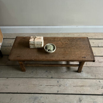 Rustic Antique coffee table Tamil