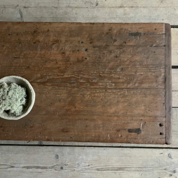 Rustic Antique coffee table Tamil