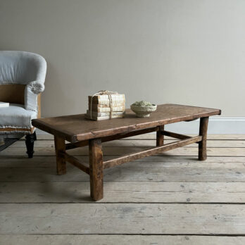 Rustic Antique coffee table Tamil