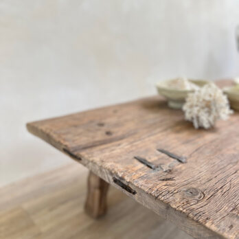 Antique Door Coffee Table Aurora