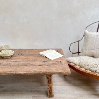 Antique Door Coffee Table Aurora