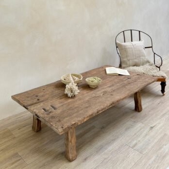 Antique Door Coffee Table Aurora