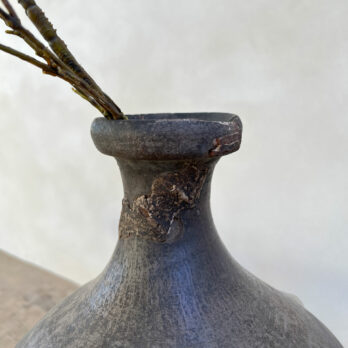 Antique rice wine urn | Medium D