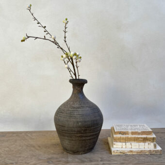Antique rice wine urn | Medium D