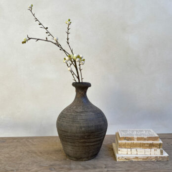 Antique rice wine urn | Medium D