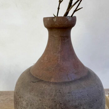 Antique rice wine urn | Medium E