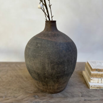 Antique rice wine urn | Medium F