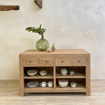 Reclaimed Kitchen Island Hartley