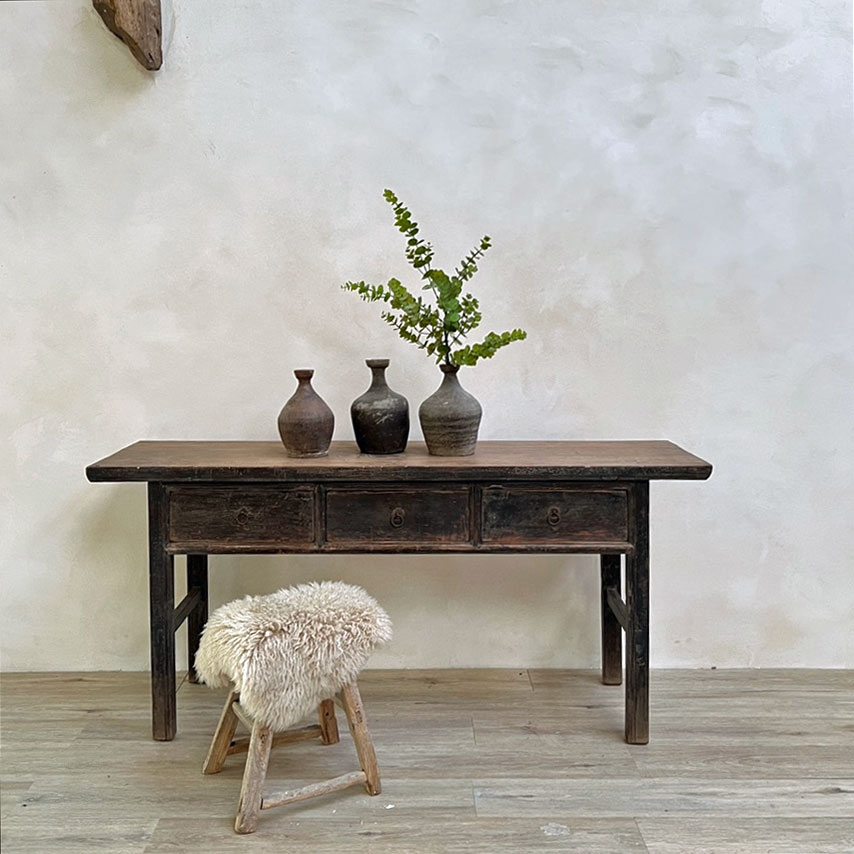 Antique Console Table Orwell