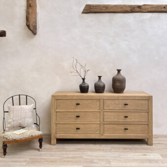 Reclaimed Chest Of Drawers Turville
