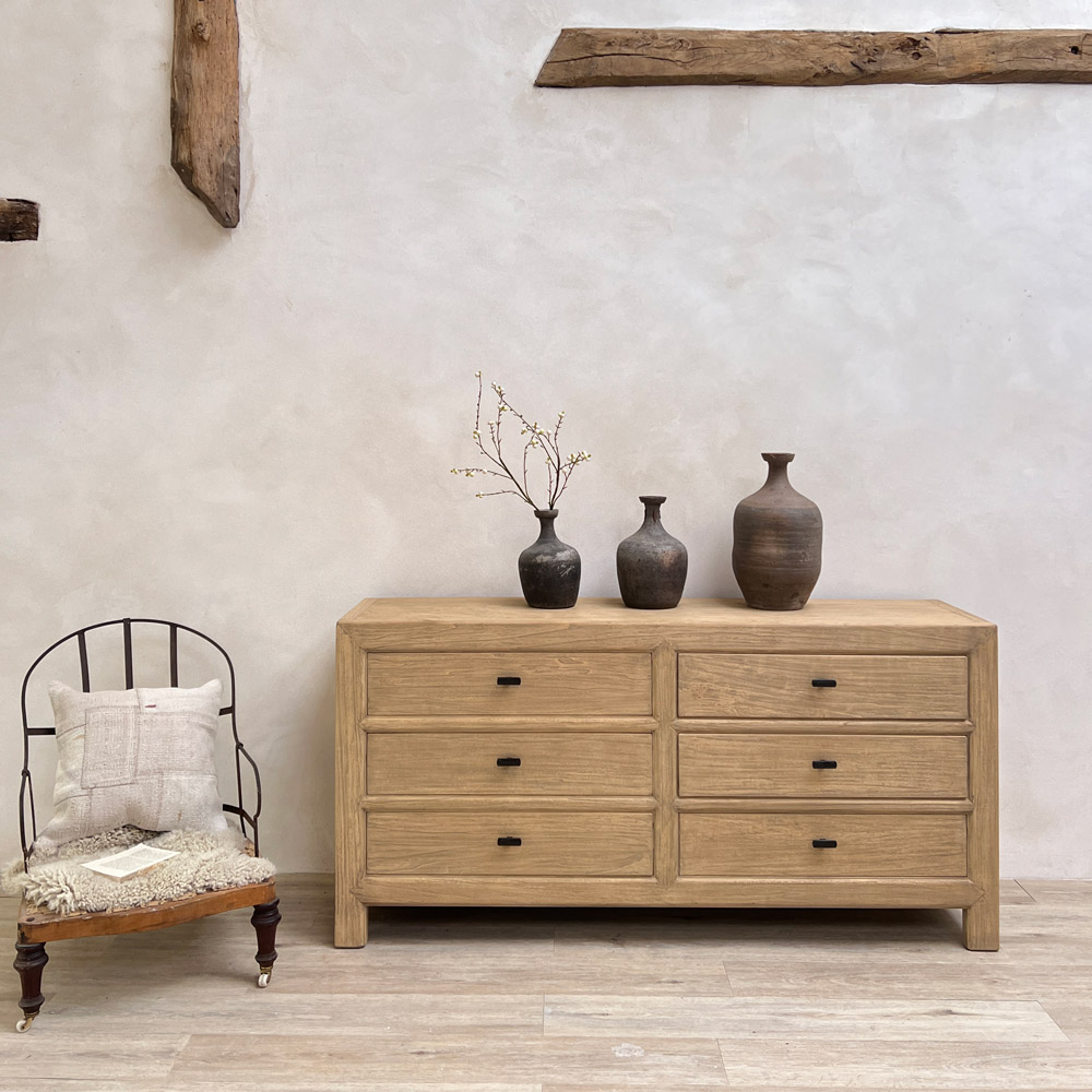 Reclaimed Chest Of Drawers Turville