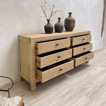 Reclaimed Chest Of Drawers Turville