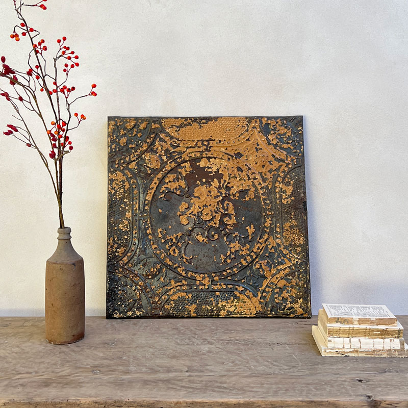 Vintage American Tin Tile – A