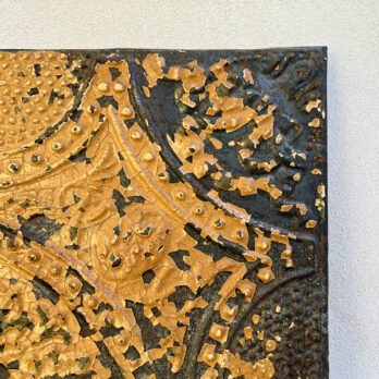 Vintage American Tin Tile – A