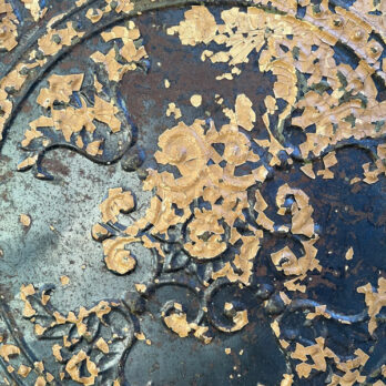 Vintage American Tin Tile – A