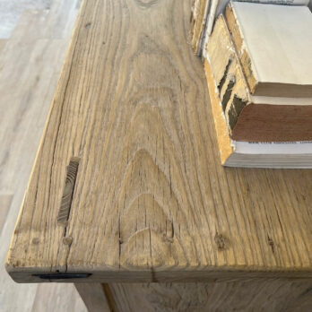 Reclaimed Rustic Elm Sideboard Ashton