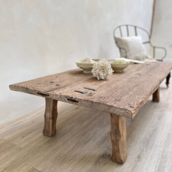 Antique Door Coffee Table Aurora