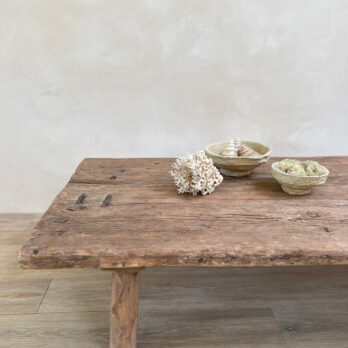 Antique Door Coffee Table Aurora