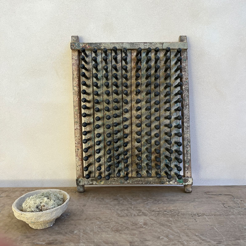 Vintage Balloon Mould