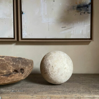Sandstone Sphere Large