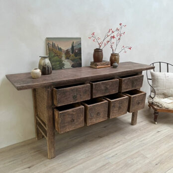 Antique Original Cabinet Bronte
