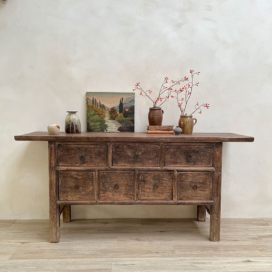Antique Original Cabinet Bronte