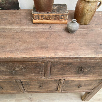 Antique Original Cabinet Bronte