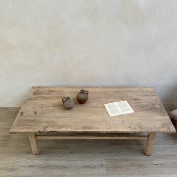 Antique Elm Coffee Table DahlAntique Elm Coffee Table Dahl