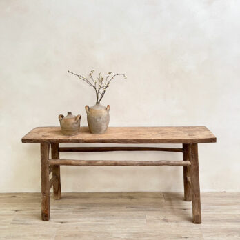 Antique Console Table Dickens