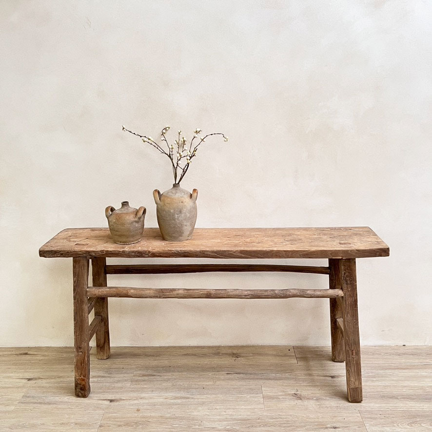 Antique Console Table Dickens