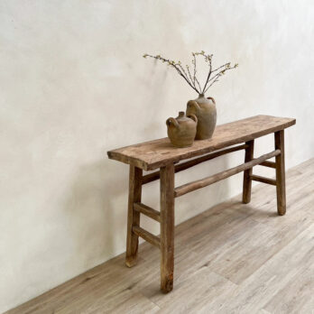 Antique Console Table Dickens