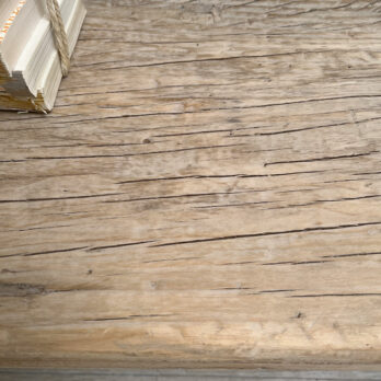 Antique Rustic Wooden Bench Eames