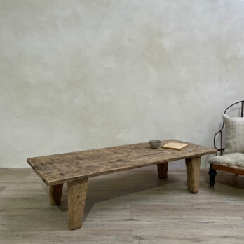Antique Door Coffee Table Forster