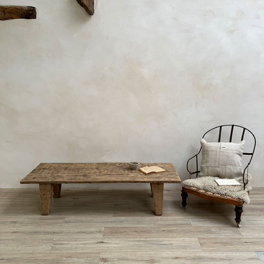 Antique Door Coffee Table Forster