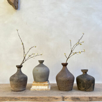 Antique rice wine urn | Hamish