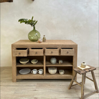Reclaimed Kitchen Island Hartley