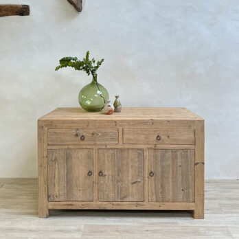 Reclaimed Kitchen Island Hartley