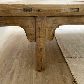 Antique Coffee Table Herman